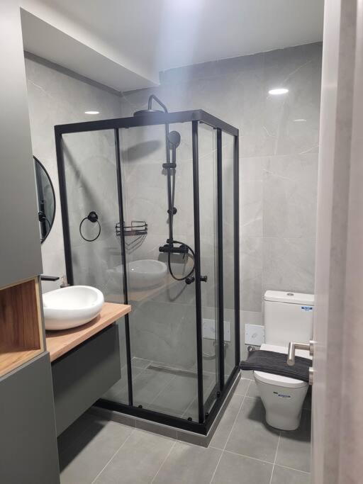 Bs Apartment 斯科普里 外观 照片