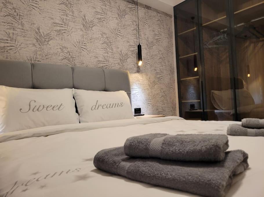 Bs Apartment 斯科普里 外观 照片
