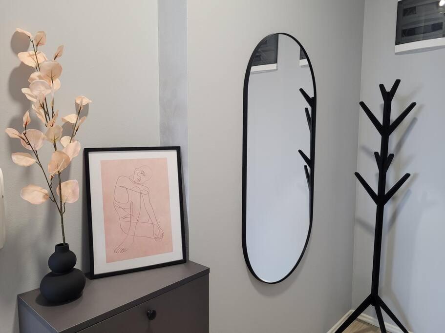 Bs Apartment 斯科普里 外观 照片