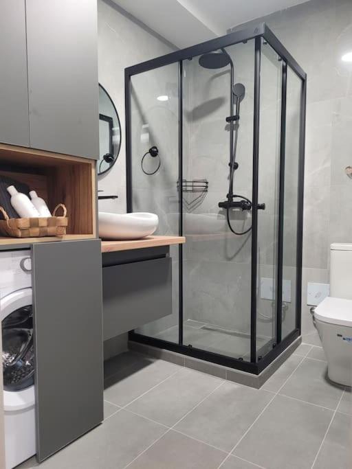 Bs Apartment 斯科普里 外观 照片