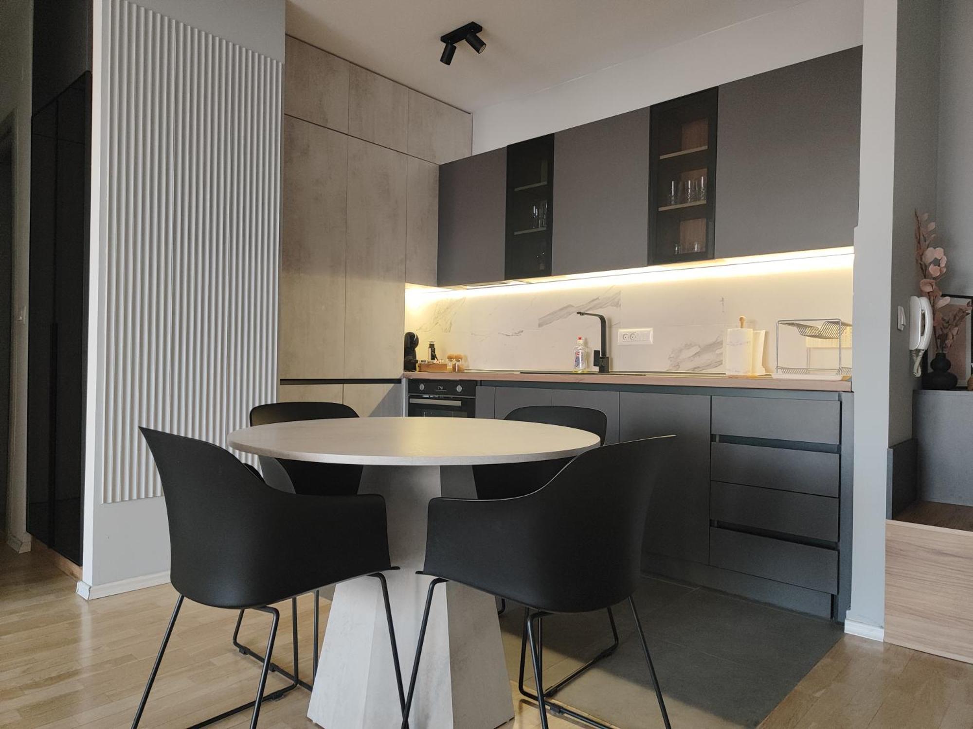 Bs Apartment 斯科普里 外观 照片
